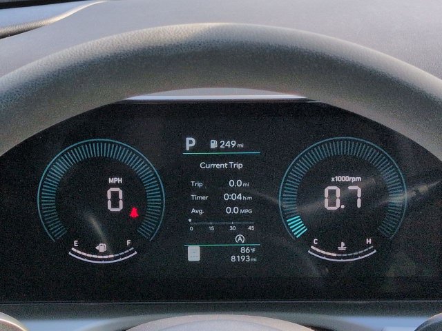 Used 2026 Hyundai Tucson SEL Plus FWD image 26
