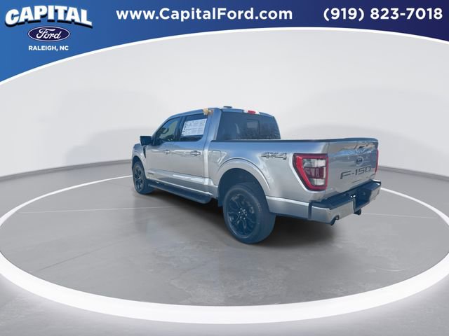 Certified 2023 Ford F150 Lariat w/ Equipment Group 502A High image 6