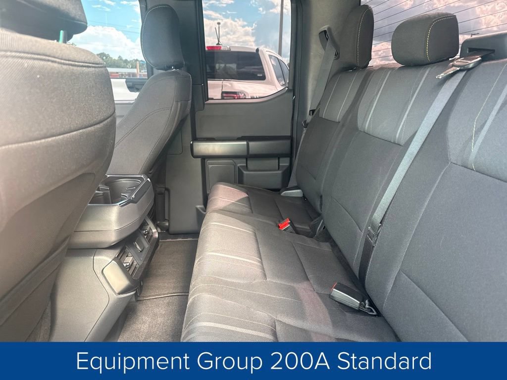 Certified 2024 Ford F150 STX RWD image 13