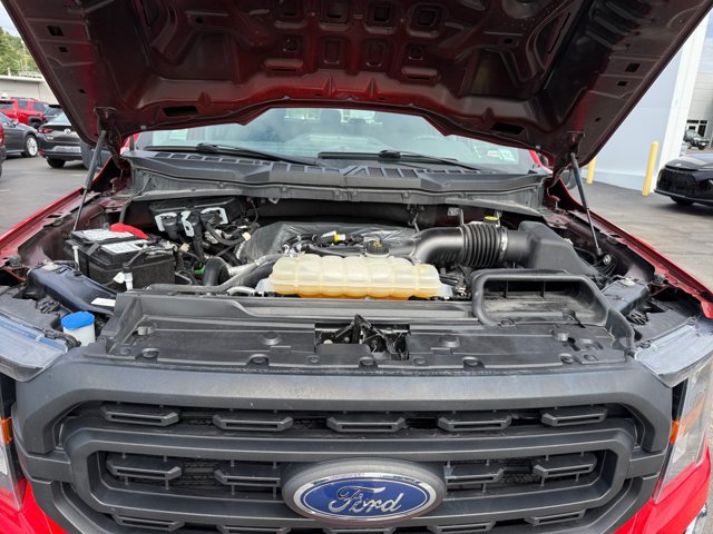 Certified 2023 Ford F150 XL w/ XL Chrome Appearance Package AWD/4WD image 29