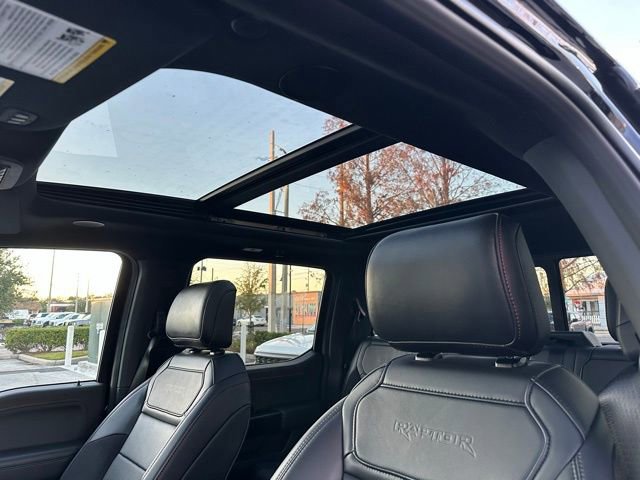 Certified 2025 Ford F150 Raptor image 9