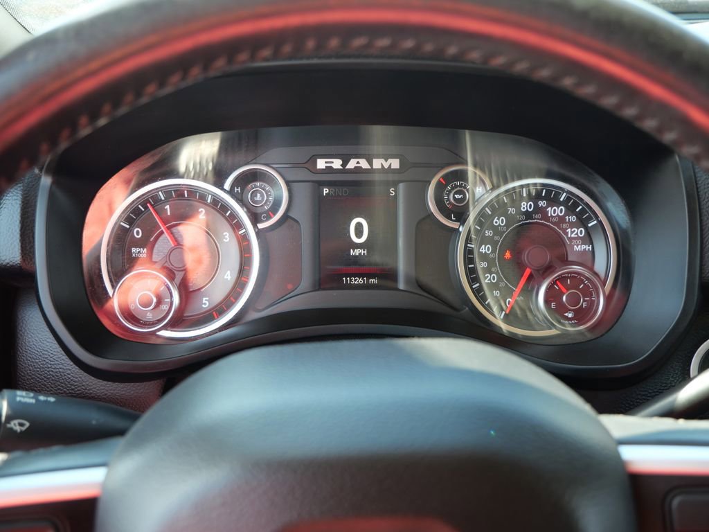 Used 2019 RAM 2500 Big Horn image 24