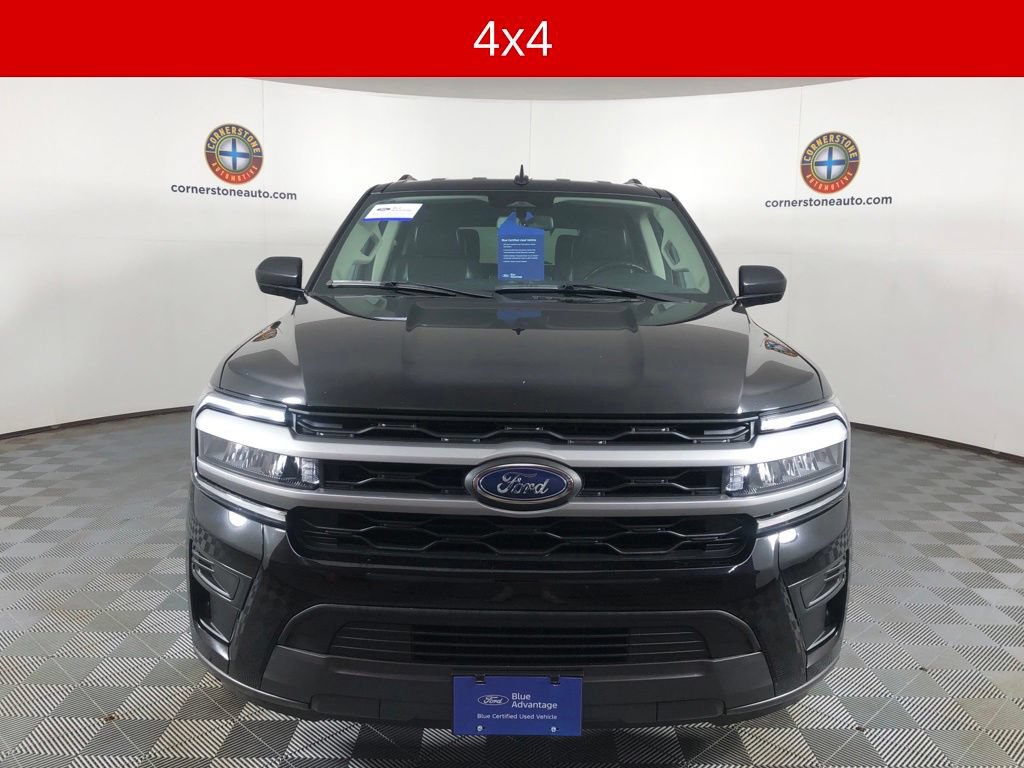 Certified 2024 Ford Expedition XLT AWD/4WD image 15