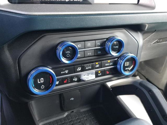 Certified 2024 Ford Bronco Outer Banks w/ Sasquatch Package AWD/4WD image 21