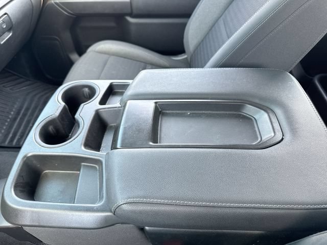 Used 2022 Chevrolet Silverado 1500 Custom Trail Boss AWD/4WD image 20