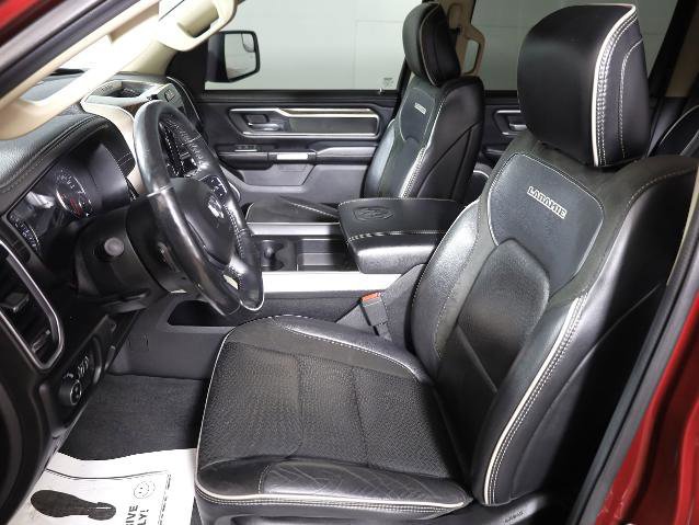 Used 2019 RAM 1500 Laramie image 7