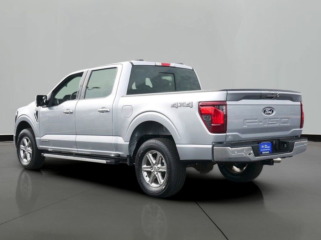 Certified 2024 Ford F150 XLT w/ Equipment Group 302A MID image 2