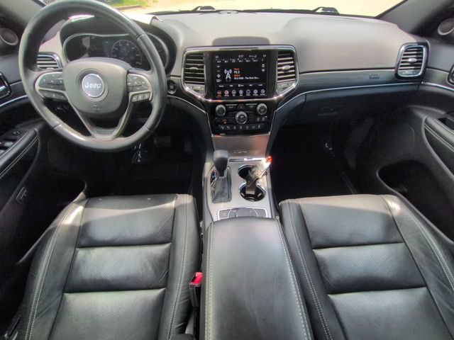 Used 2021 Jeep Grand Cherokee Limited w/ Quick Order Package 28K 80th AWD/4WD image 17