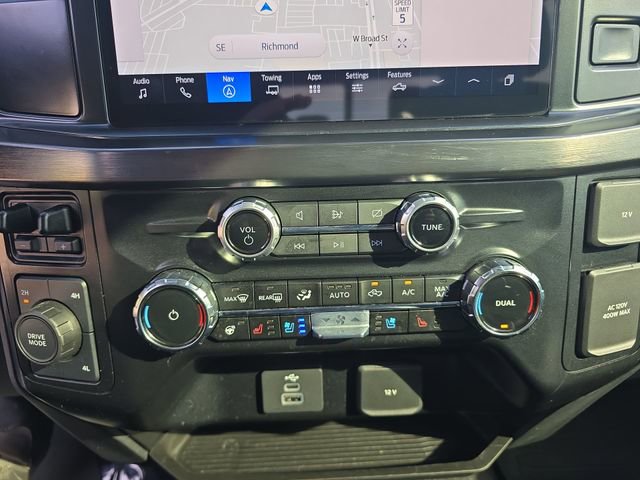 Certified 2024 Ford F450 Lariat w/ Chrome Package AWD/4WD image 19