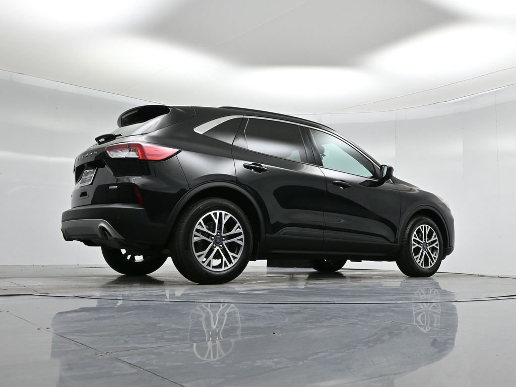 Certified 2020 Ford Escape SEL image 52