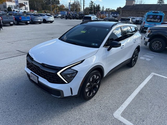 Used 2023 Kia Sportage X-Line w/ X-Line Premium Package image 2