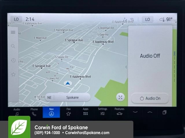 Certified 2025 Ford F150 Lariat AWD/4WD image 30