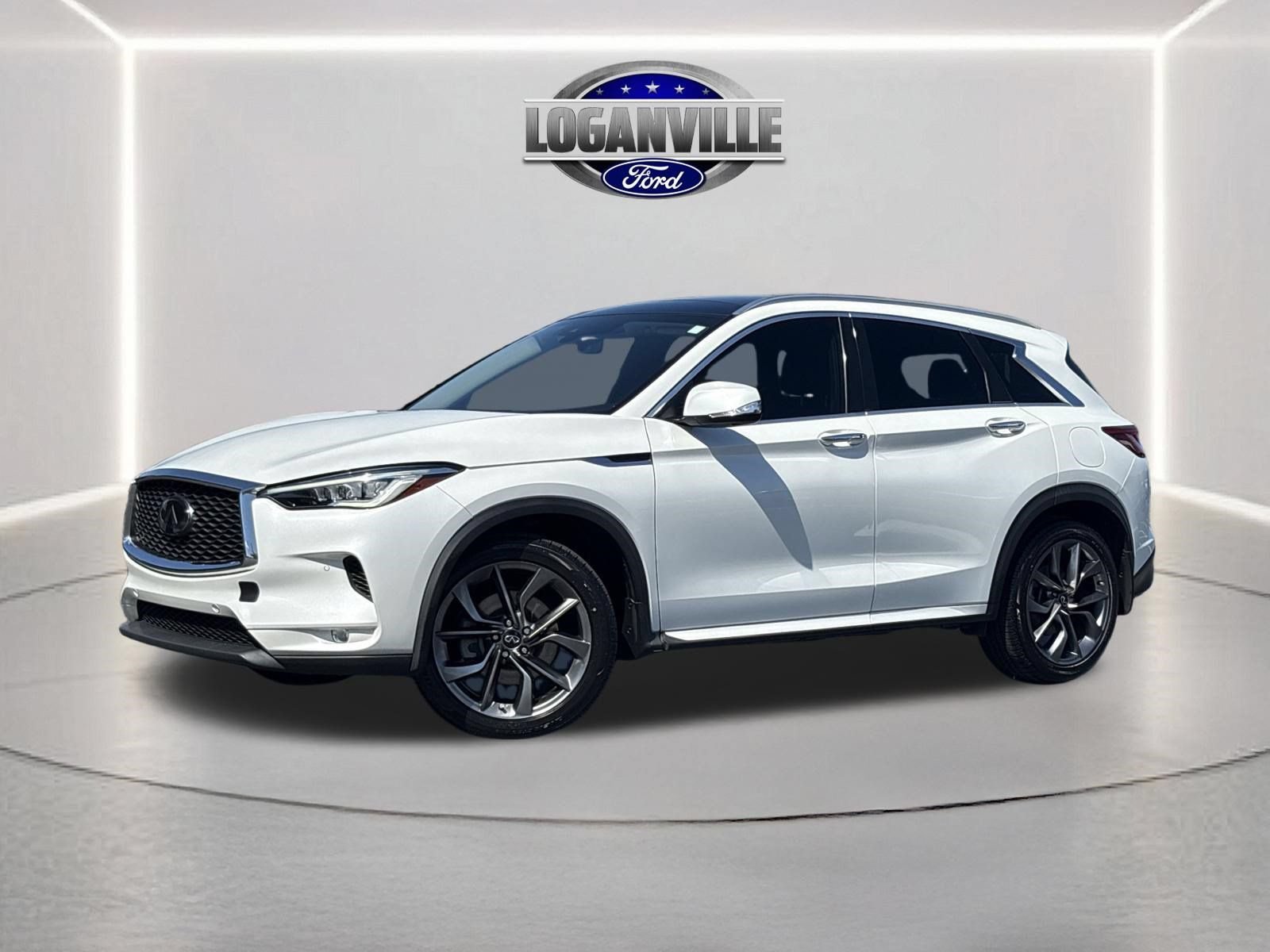 Used 2023 INFINITI QX50 Sensory