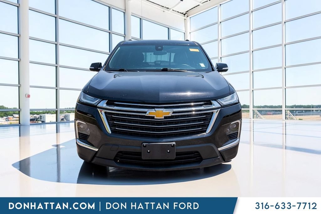 Used 2023 Chevrolet Traverse LT AWD/4WD image 28
