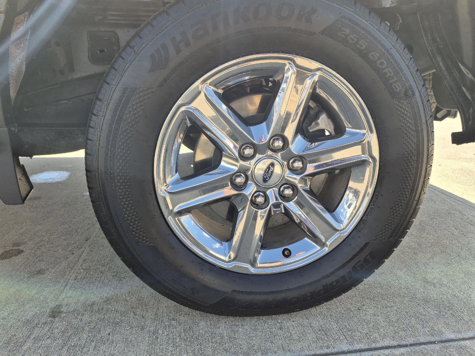 Certified 2024 Ford F150 XLT w/ Mobile Office Package image 19