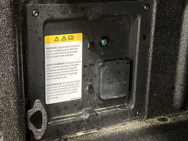 Certified 2024 Ford F150 Platinum w/ Equipment Group 702A High image 20