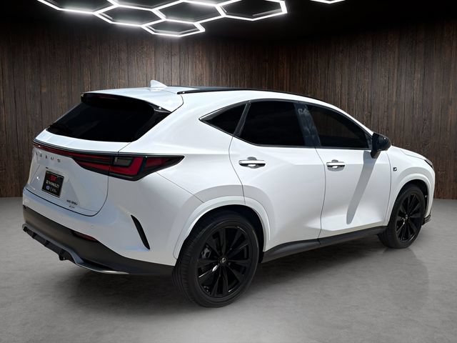 Used 2023 Lexus NX 350 F Sport AWD/4WD image 7