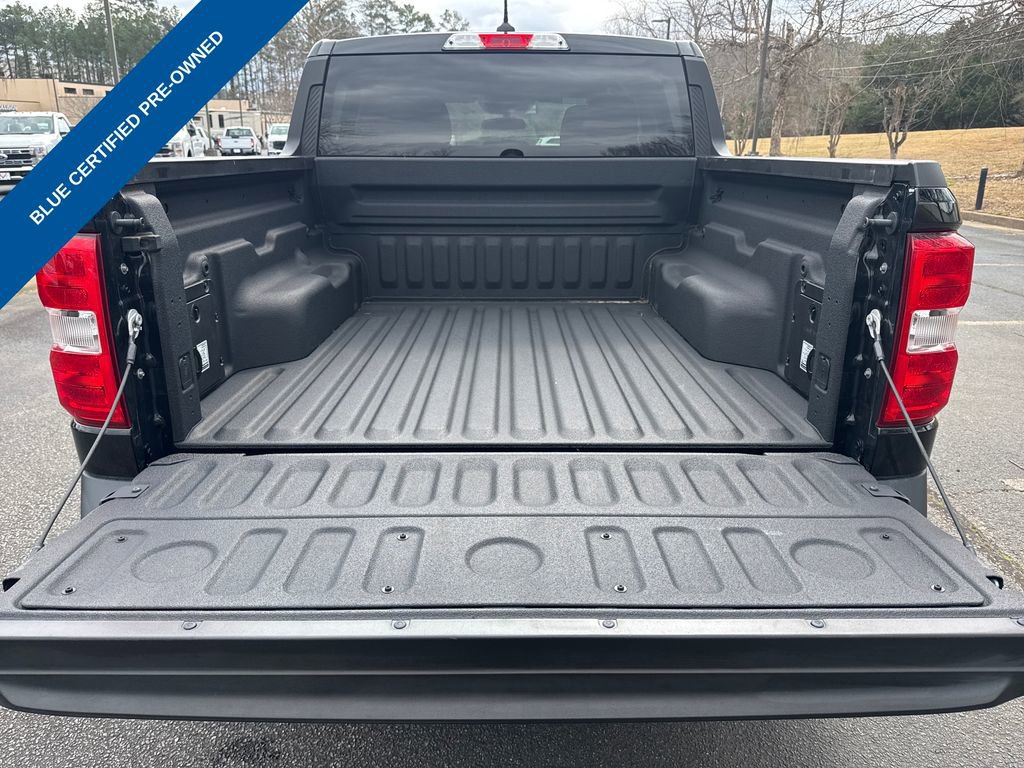 Certified 2022 Ford Maverick XL w/ Equipment Group 100A Standard image 26