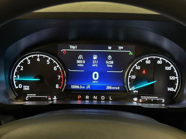 Certified 2023 Ford Maverick XLT w/ Equipment Group 300A Standard image 16