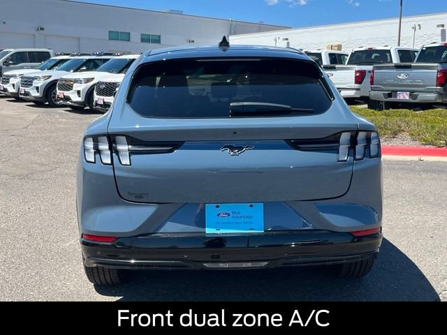 Certified 2024 Ford Mustang Mach-E Premium AWD/4WD image 4