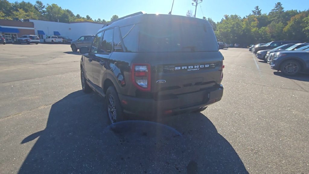 Certified 2023 Ford Bronco Sport Big Bend w/ Convenience Package AWD/4WD image 17