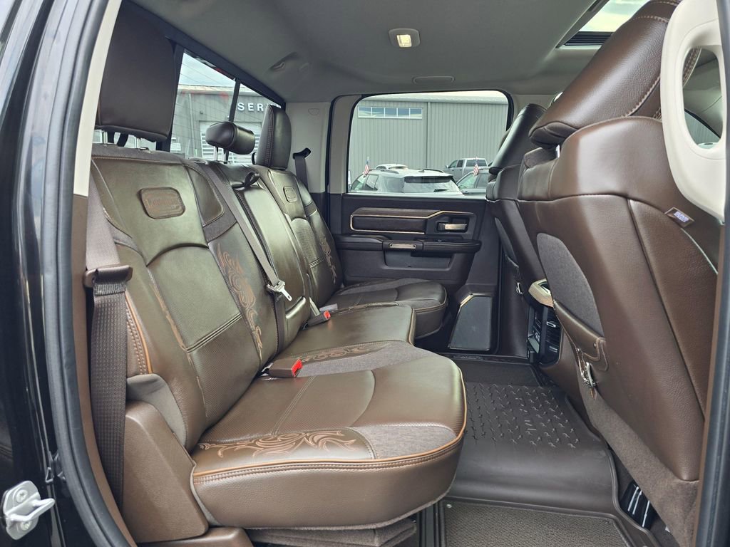 Used 2026 RAM 2500 Limited image 14