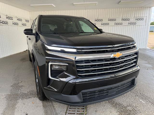 Used 2026 Chevrolet Traverse LT
