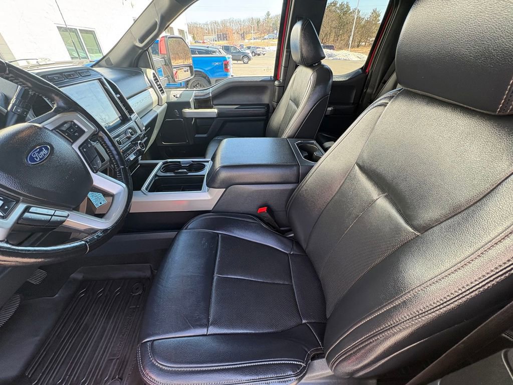 Certified 2022 Ford F250 Lariat w/ Lariat Value Package image 12