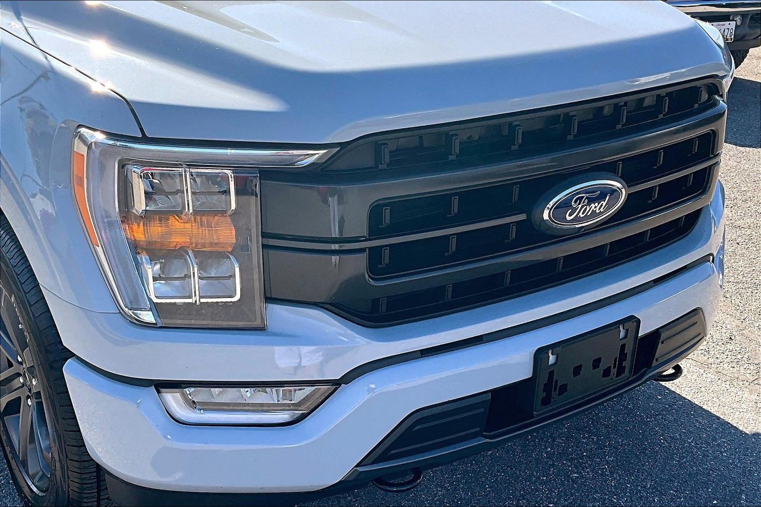 Certified 2023 Ford F150 Lariat AWD/4WD image 29