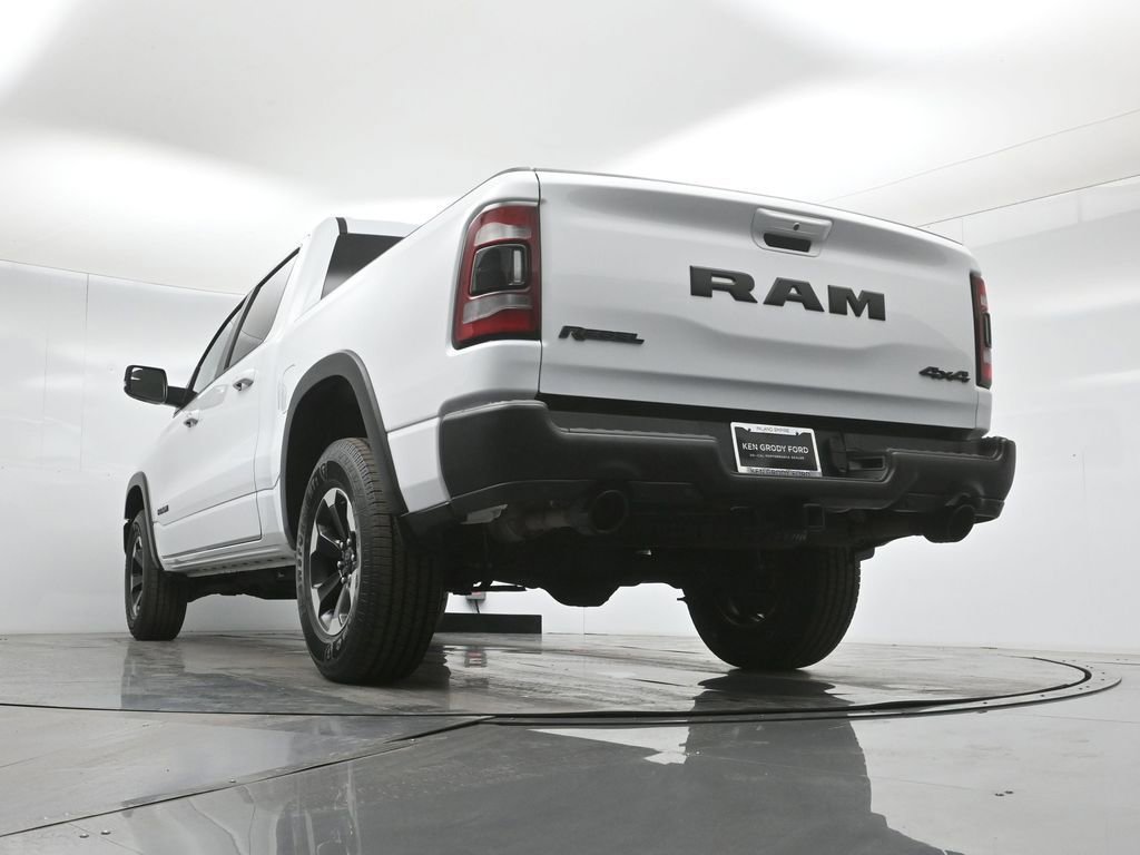 Used 2023 RAM 1500 Laramie image 4