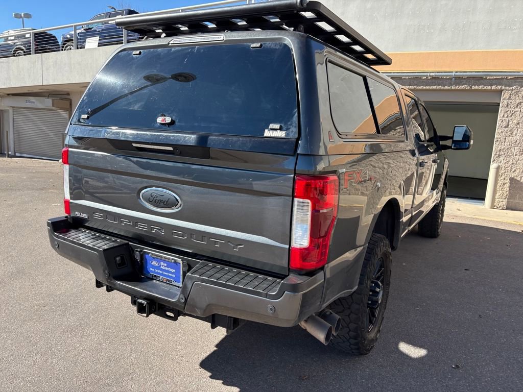 Certified 2019 Ford F250 Lariat w/ Lariat Ultimate Package image 5