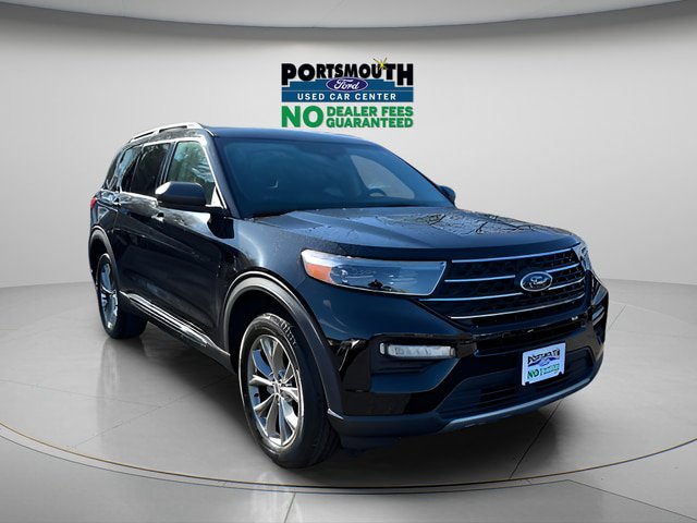 Certified 2022 Ford Explorer XLT w/ Equipment Group 202A AWD/4WD image 23