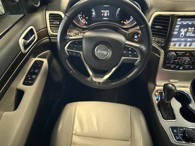 Used 2018 Jeep Grand Cherokee Limited image 15
