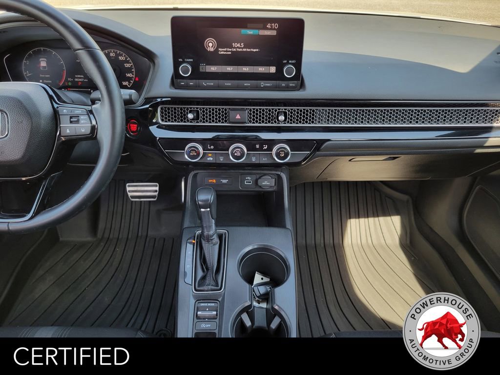 Used 2023 Honda Civic Sport image 18