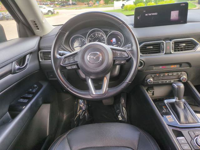 Used 2023 MAZDA CX-5 AWD 2.5 S image 13