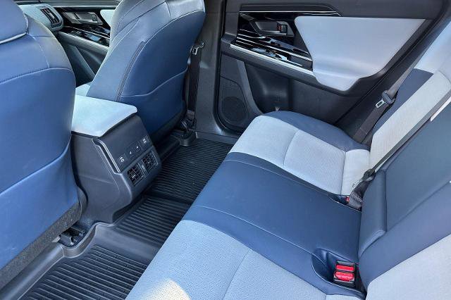 Used 2025 Subaru Solterra Limited w/ Limited Package image 12