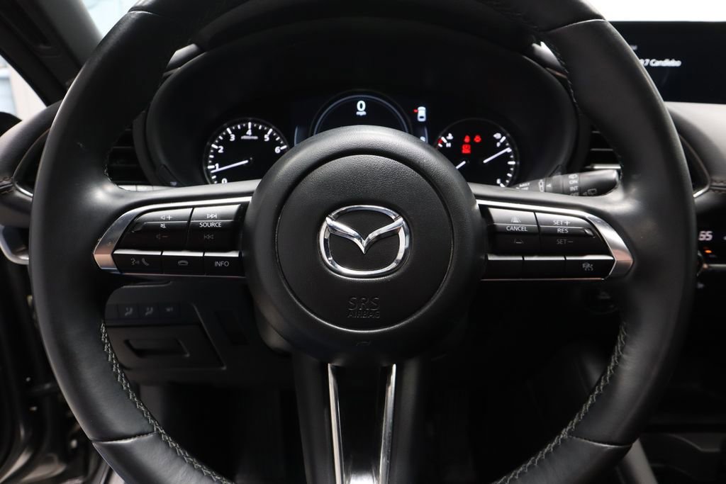 Used 2024 MAZDA MAZDA3 s image 31