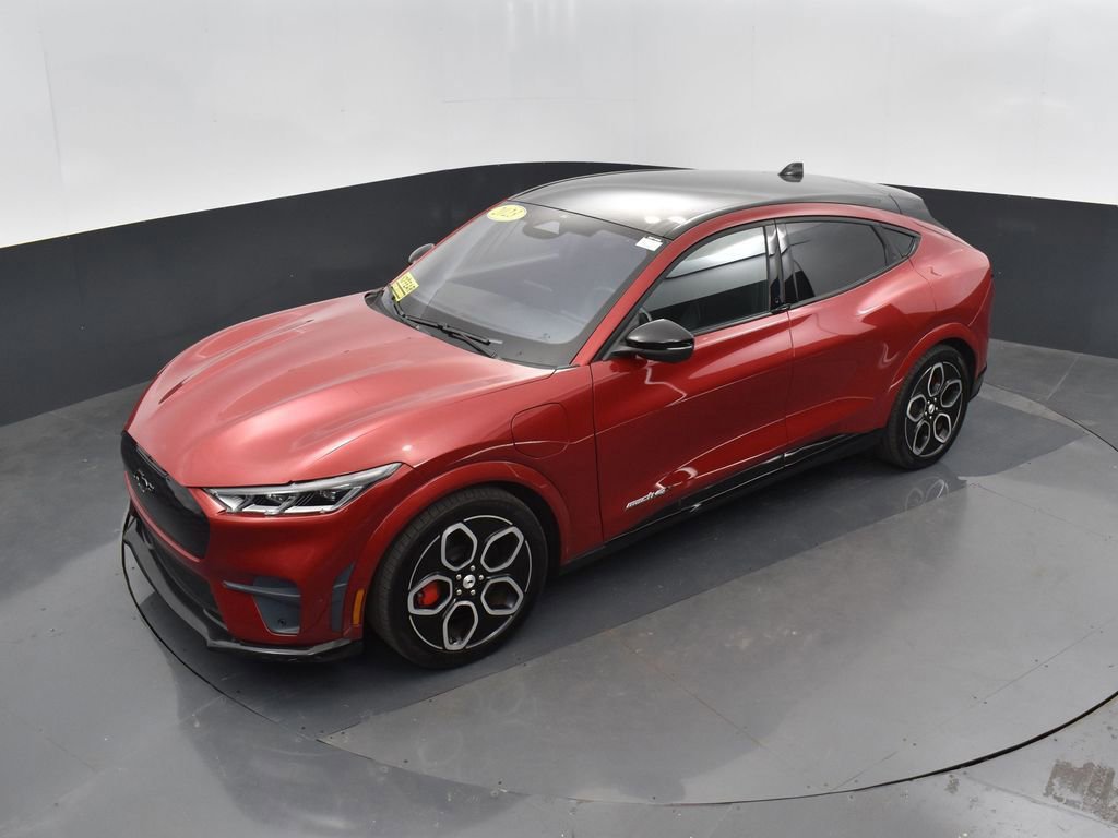 Certified 2023 Ford Mustang Mach-E GT image 4