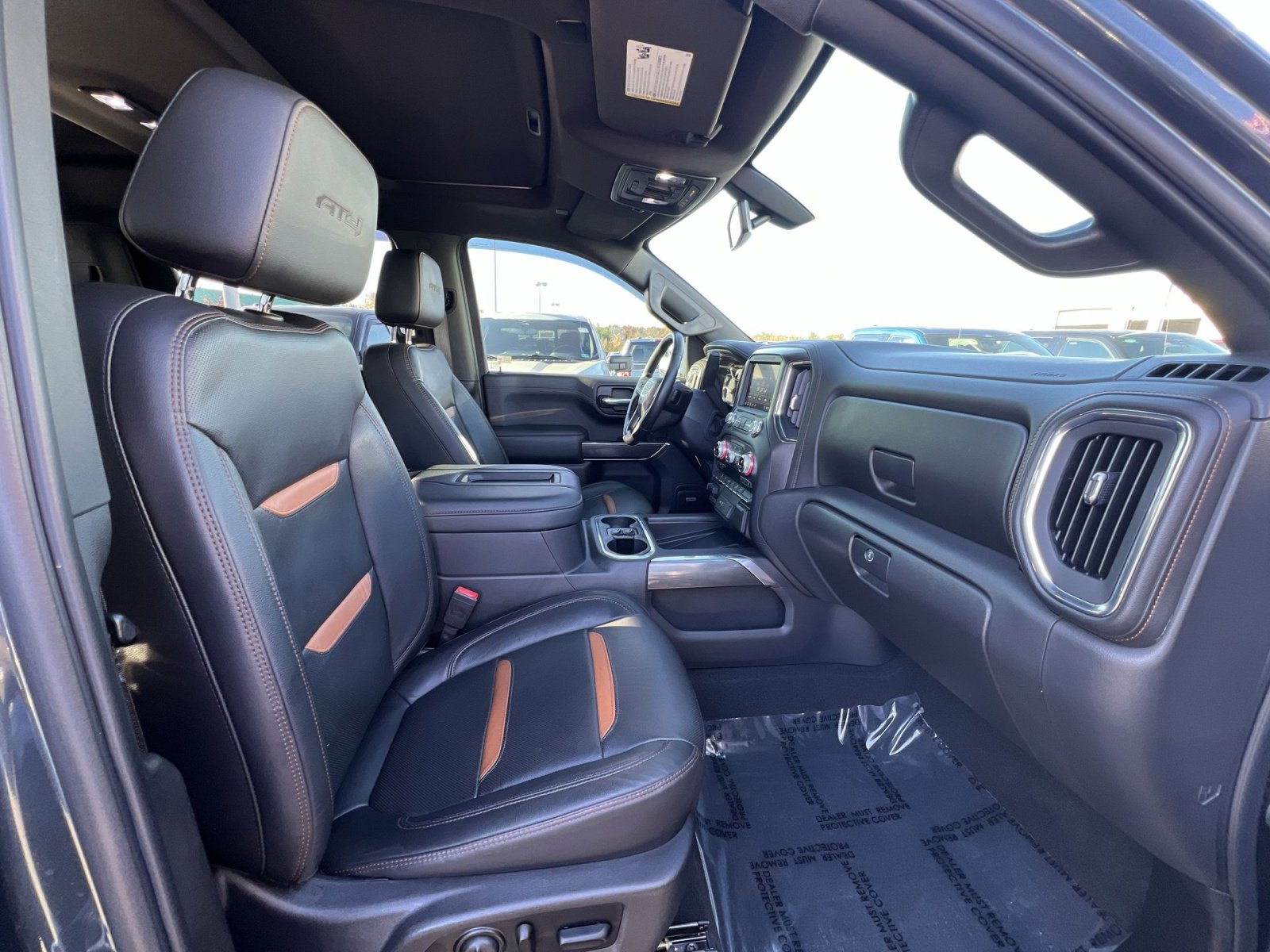 Used 2020 GMC Sierra 1500 AT4 w/ AT4 Preferred Package image 27