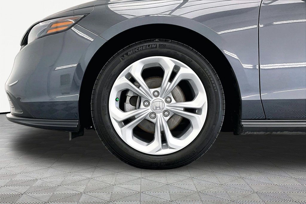 Used 2025 Honda Accord LX image 9