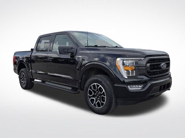 Certified 2023 Ford F150 XLT w/ Equipment Group 302A High AWD/4WD video 1