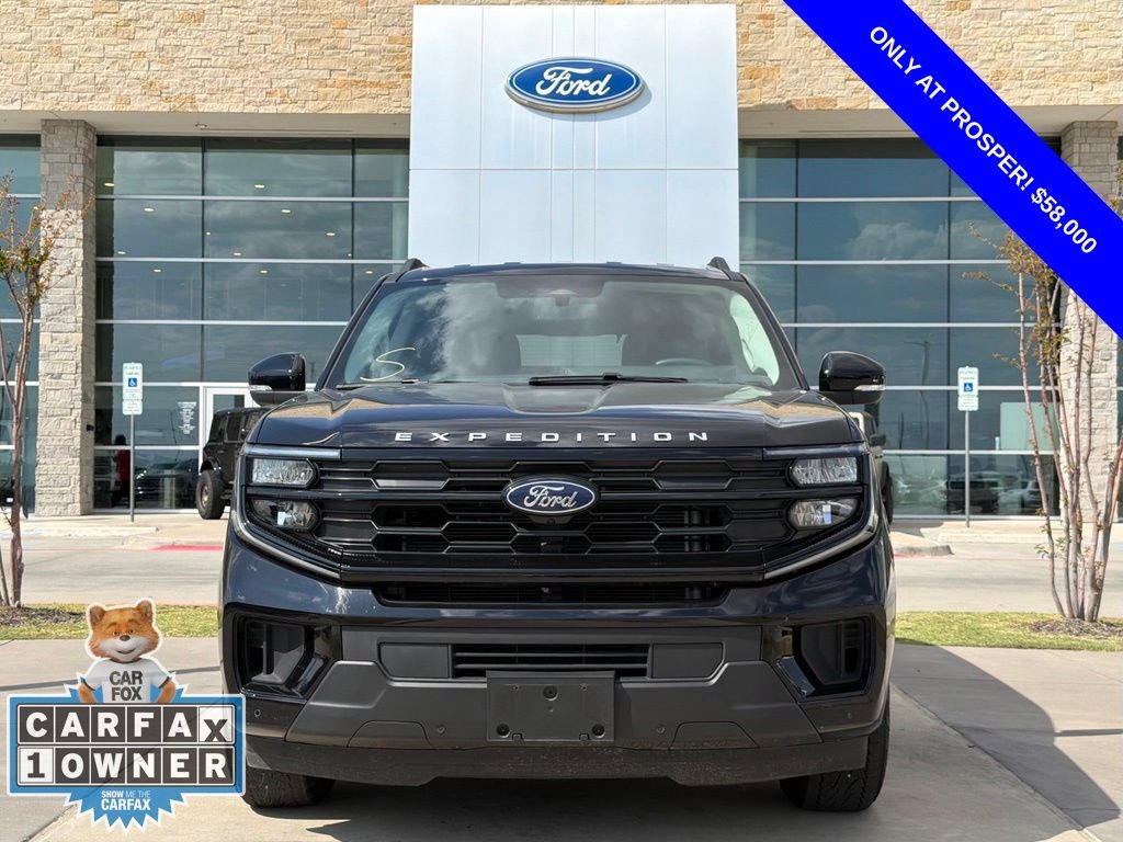 Certified 2026 Ford Expedition Active AWD/4WD image 2