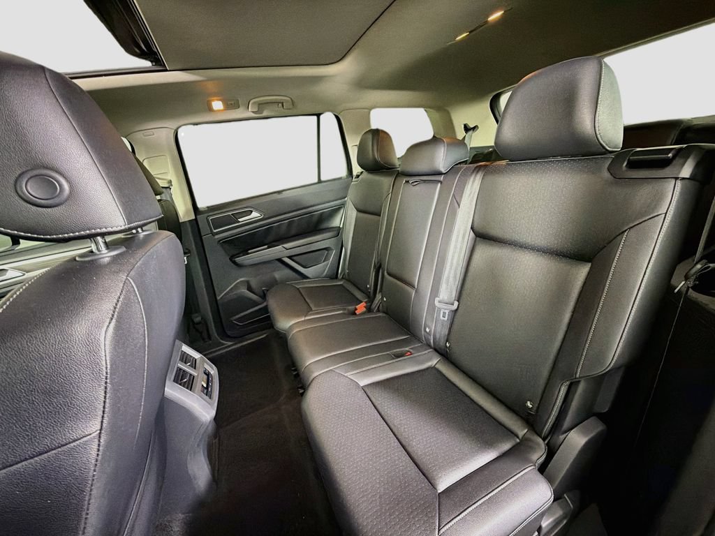 Used 2019 Volkswagen Atlas SEL R-Line FWD image 27