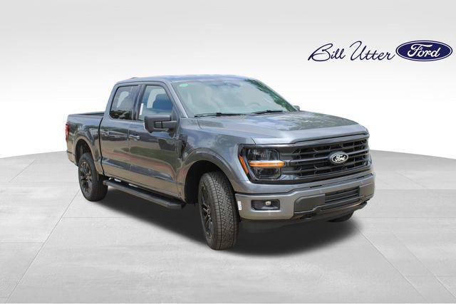 Certified 2026 Ford F150 XLT w/ Equipment Group 302A MID AWD/4WD image 2