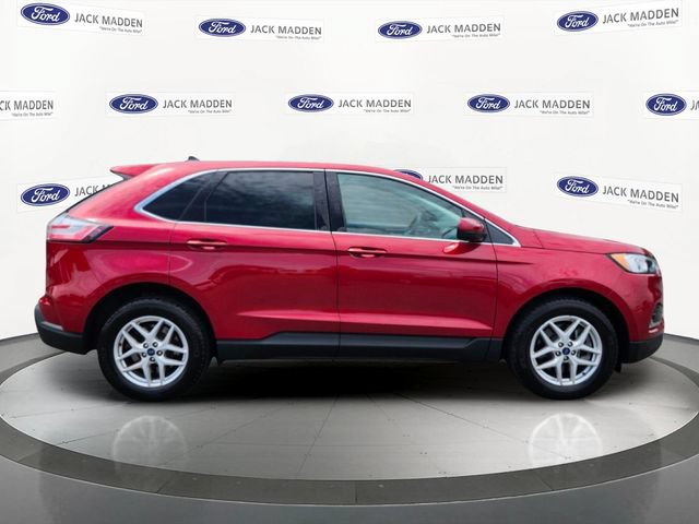 Certified 2022 Ford Edge SEL w/ Convenience Package AWD/4WD image 6