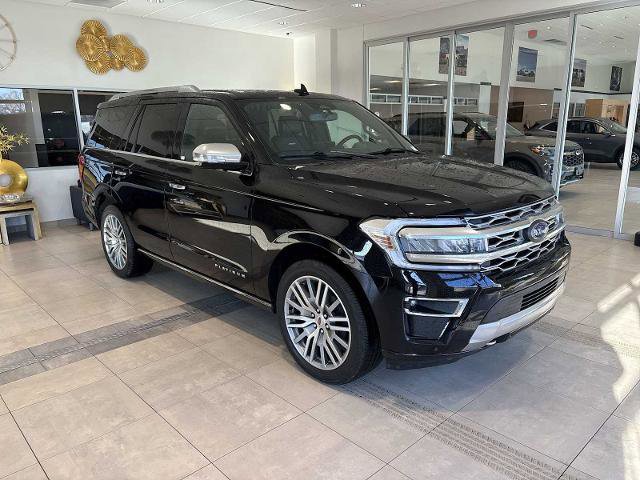 Certified 2022 Ford Expedition Platinum image 7