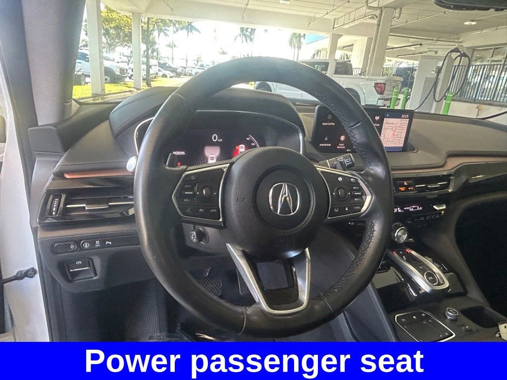 Used 2022 Acura MDX FWD w/ Technology Package image 30