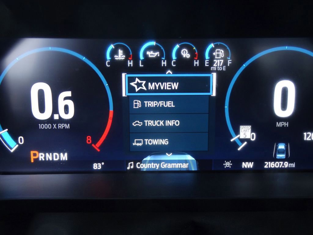 Certified 2023 Ford F150 Platinum w/ Equipment Group 701A High image 32