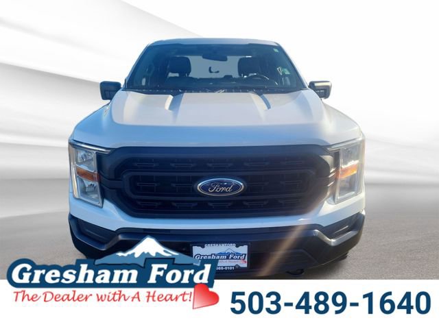 Certified 2021 Ford F150 XL w/ Equipment Group 101A High image 19