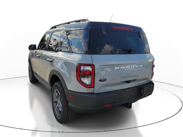 Certified 2022 Ford Bronco Sport Badlands image 2